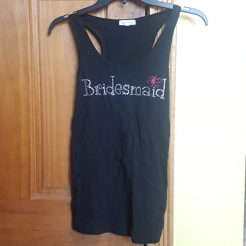 Bridesmaid top size L - Picture 2 of 7